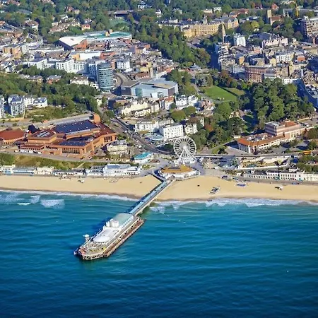 On The Beach Retreat Bournemouth Exterior photo