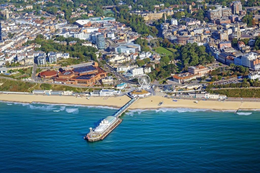 On The Retreat Apartment Bournemouth